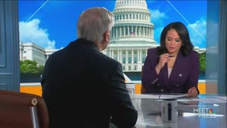 Lindsey Graham Goes On MSNBC To Help Protect Joe Biden