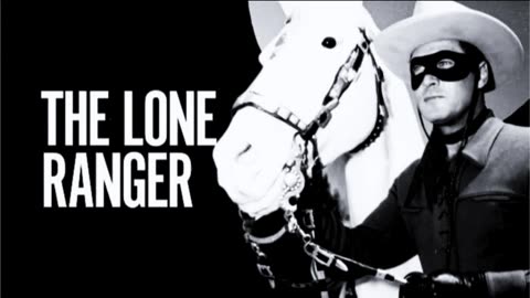 The Lone Ranger (A Bullet For Tonto)