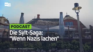 Die Sylt-Saga: "Wenn Nazis lachen"