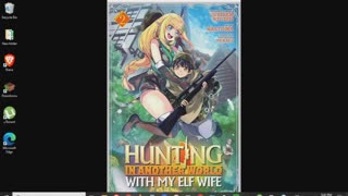 Hunting In Another World With My Elf Wife Volume 2 Review