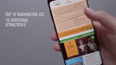 Things to do in WASHINGTON, D.C. | DC Travel Guide