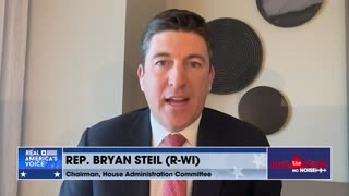 Rep. Steil: US should be concerned about the weaponization of our judicial system