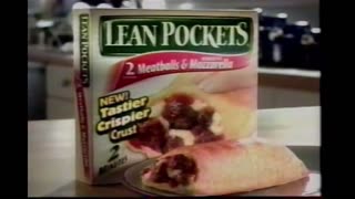 Lean Pockets Commercial (2003)