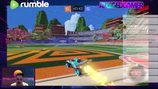 Short RL Stream! 4 Follows to 50! RUMBLE TAKEOVER!