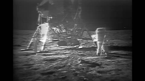 Walking on the Moon: Apollo 11 Montage by NASA .. NASA