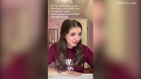 Teen's Harvard admissions essay goes viral on TikTok