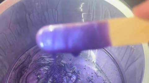 Melting Sexy Smooth Hypnotic Purple Seduction Hard Wax | KG Wax Studio