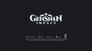 Genshin Impact - Version 4.8 Summertide Scales and Tales Trailer