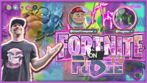 🟣 Fortnite w Friends | Hangin w the Boys | Practicing for the Creator House
