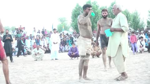 Sheeshnag Vs Baloch Open Kabaddi Dangal Kusti Wlc Show No 25 Kabaddi Match _ 3-8-2022