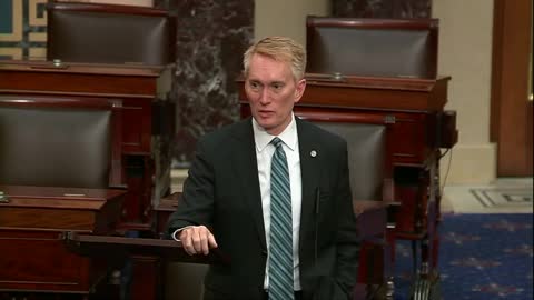 Senator James Lankford: 'I Am Fully Aware That Women Do A Lot More Than Have Babies'