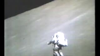 Moon Landings Hoax - Astronauts On Wires #12