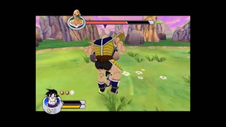 DBZ Sagas Gameplay 25