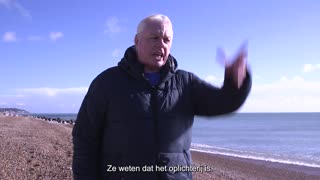 David Icke speech for Amsterdam peace rally that he was banned from 26 countries for trying to make
