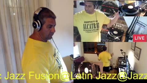 FFF Radio Alcatraz -Jazz Fusion@Jazz funk