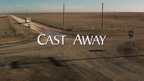Cast Away (2000) Explained in Hindi _ Cast Away Story Summarized हिन्दी
