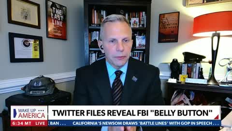 Twitter Files reveal Adam Schiff wanted Paul Sperry banned: Lt. Col. Tony Shaffer