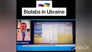 THE US BIOLABS IN UCRAINE