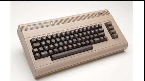 My First Commodore 64
