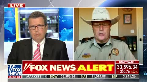 Arizona sheriff slams Biden skipping border visit: 'It's a disgrace'