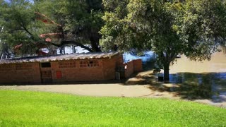 Flooding at Riverton Resort