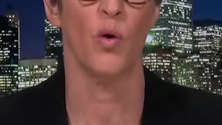 MADDOW...WE KNOW THAT IT WON'T