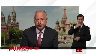 Russia accuses Ukraine of trying to assassinate President Vladimir Putin - BBC News