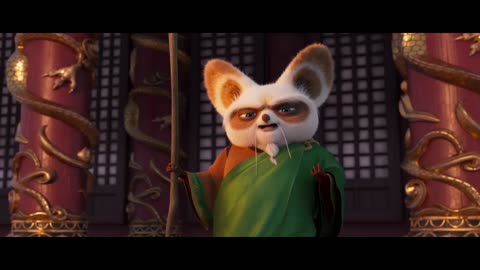 Kung Fu Panda 4 Official Trailer: Get Ready to Experience the Thrill!