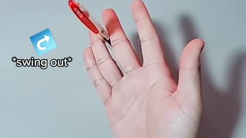 Pen spinning tutorial