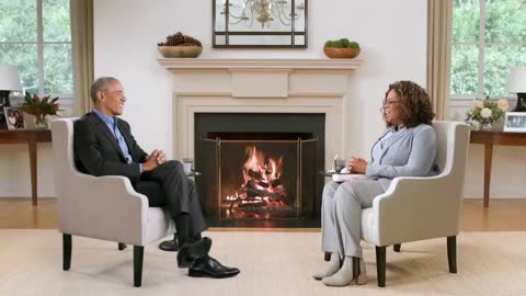 The Oprah Conversation — Barack Obama Teaser