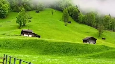 Switzerland nature is amazing