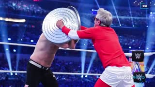 Top 10 Best And Worst Of Wrestlemania 38