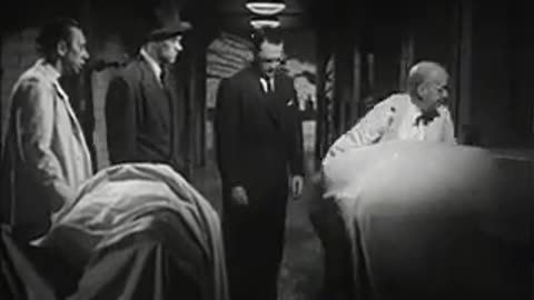 Behind Green Lights (1946) Classic American Film Noir Full Movie
