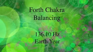 Forth Chakra Meditative Music