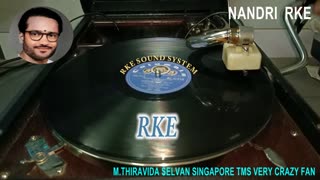 T M SOUNDARARAJAN LEGEND & VOL 5718 Arivukku Velaikodu Thalaivan