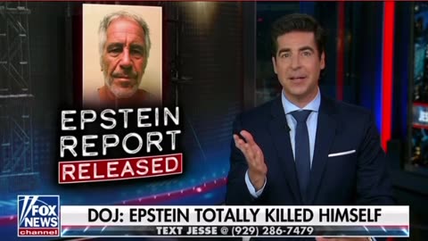 #EpsteinDidntKillHimself