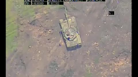 PMC Wagner destroys armored vehicles near Bakhmut.