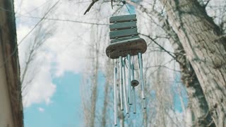 Wind chimes