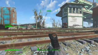 Fallout 4 Test Video