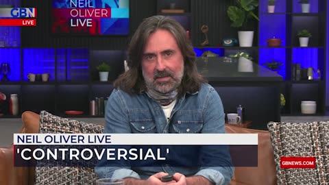Neil Oliver: "Are You Tired Of It All?"