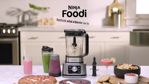 the Ninja Foodi Power Blender and Processor