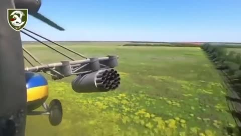 Incredible Footage from Ukrainian Air Force Pilots