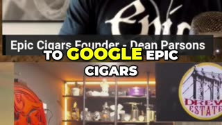 How Epic Cigars Got Their Name