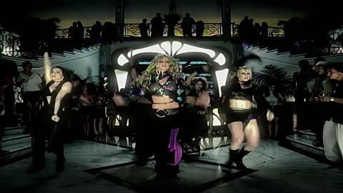 Britney Spears - Boys (Co-Ed Remix) (Upscale) UHD 4K