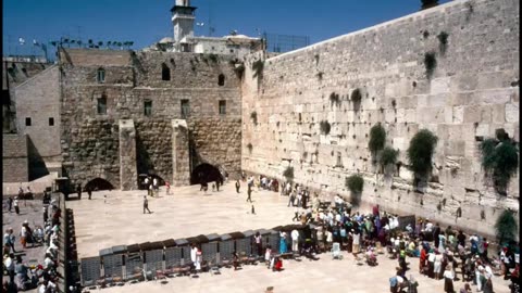 Jerusalem Tour. Travel. Culture. Religion