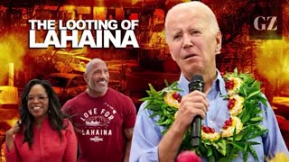 The Looting Of Lahaina