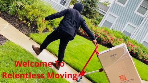 Relentless Moving : Trusted And Professional Movers in Brooklyn, NY