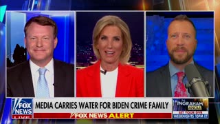 Mike Davis to Laura Ingraham: “It Seems Like Every Biden was on the Payroll”
