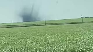 Watch a Tornado Form in Colorado