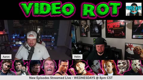 Video Rot Episode #75